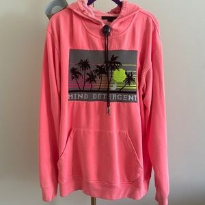 Alexander Wang "Mind Detergent" Hoodie